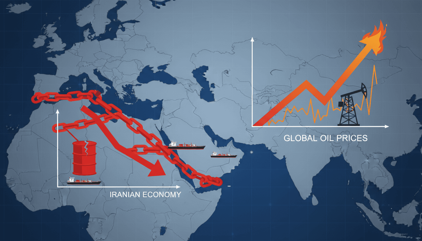 U.S. Central Command Fully Implements Naval Blockade on Iranian Ports
