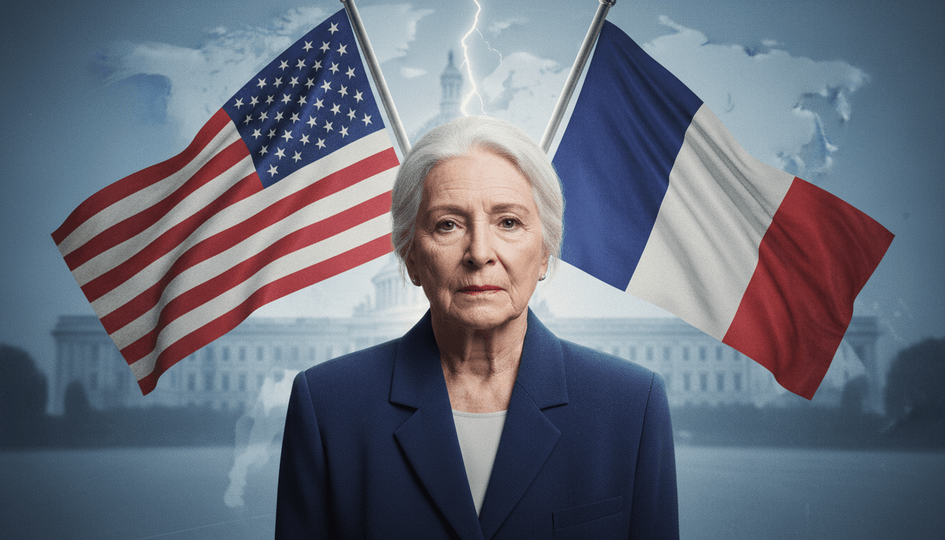 French Government Calls for Release of Detained 86-Year-Old Citizen by U.S. ICE