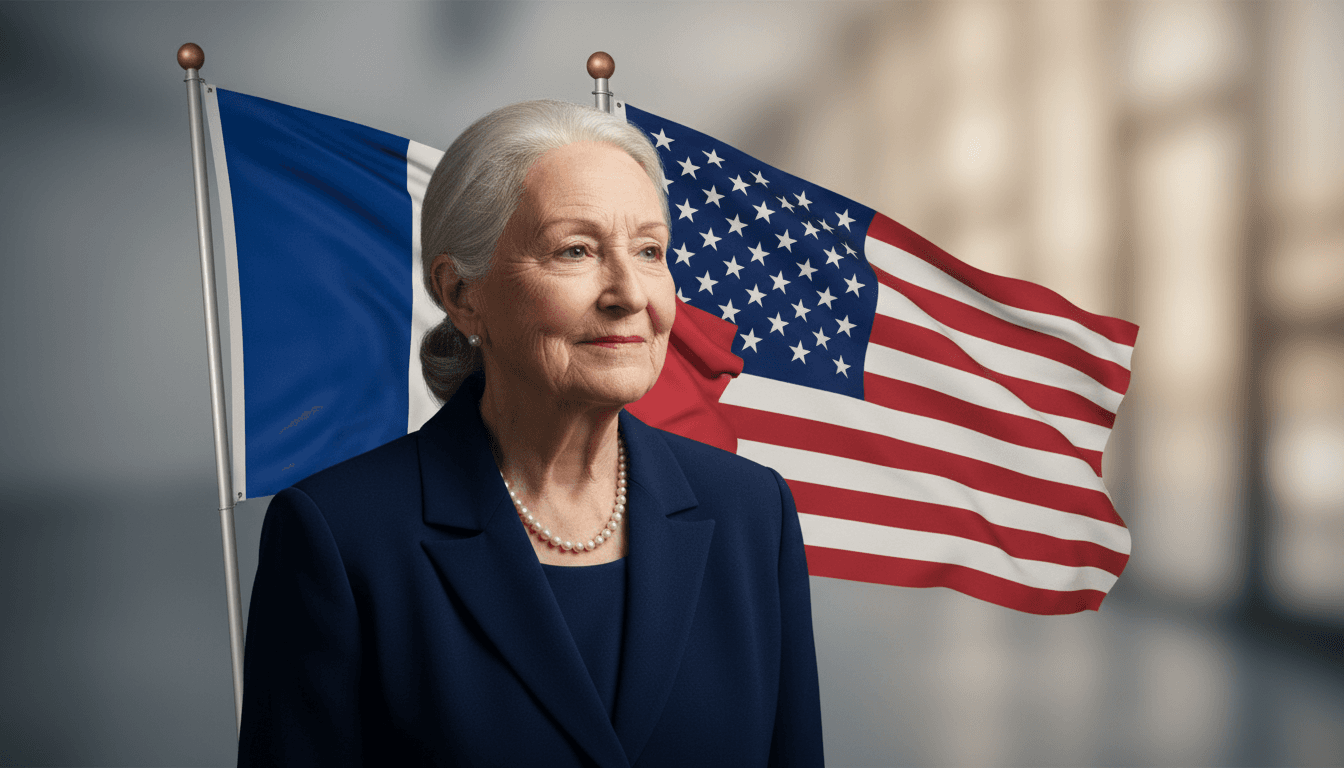 French Widow Released from ICE Detention After Diplomatic Intervention