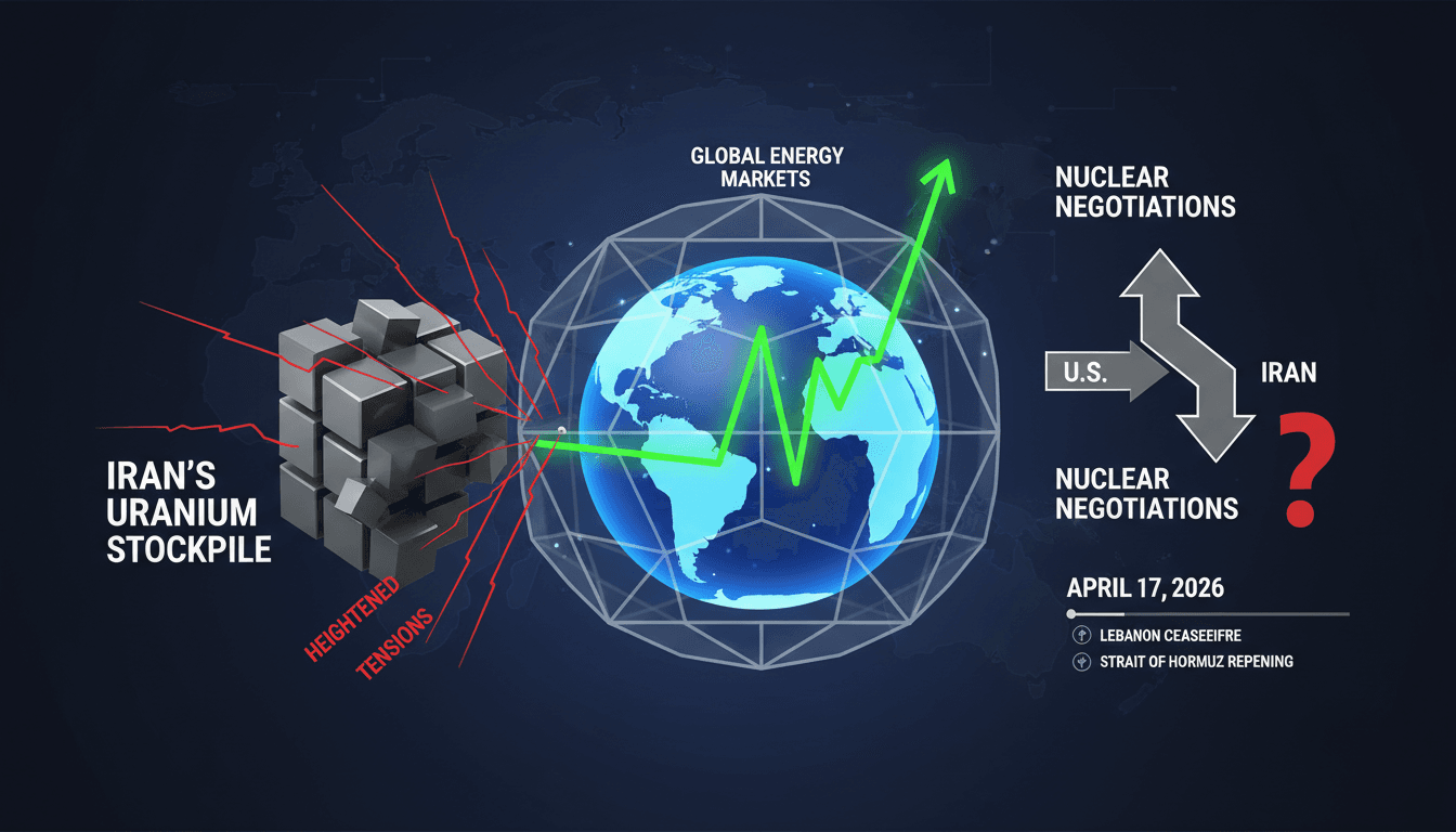 Iran Rejects Claims of Uranium Transfer Amid Ongoing Nuclear Negotiations