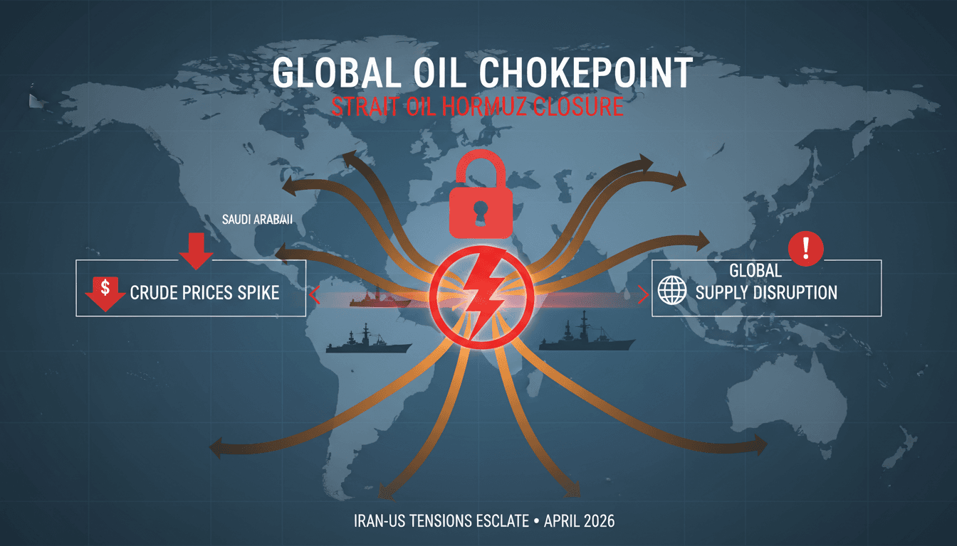 Iran's Ghalibaf Declares Military Readiness Amid Renewed Strait of Hormuz Closure