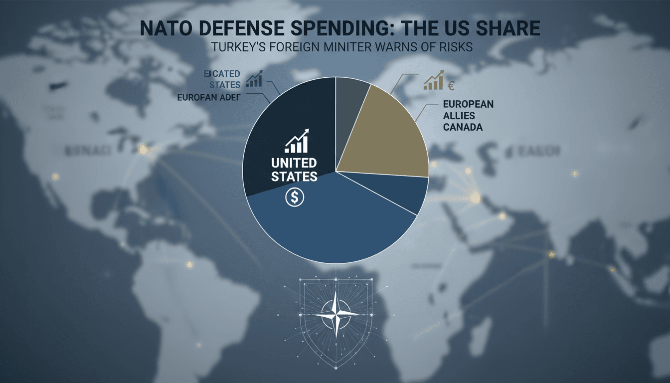 Turkey's Foreign Minister Warns of NATO Risks Amid US Withdrawal Threats