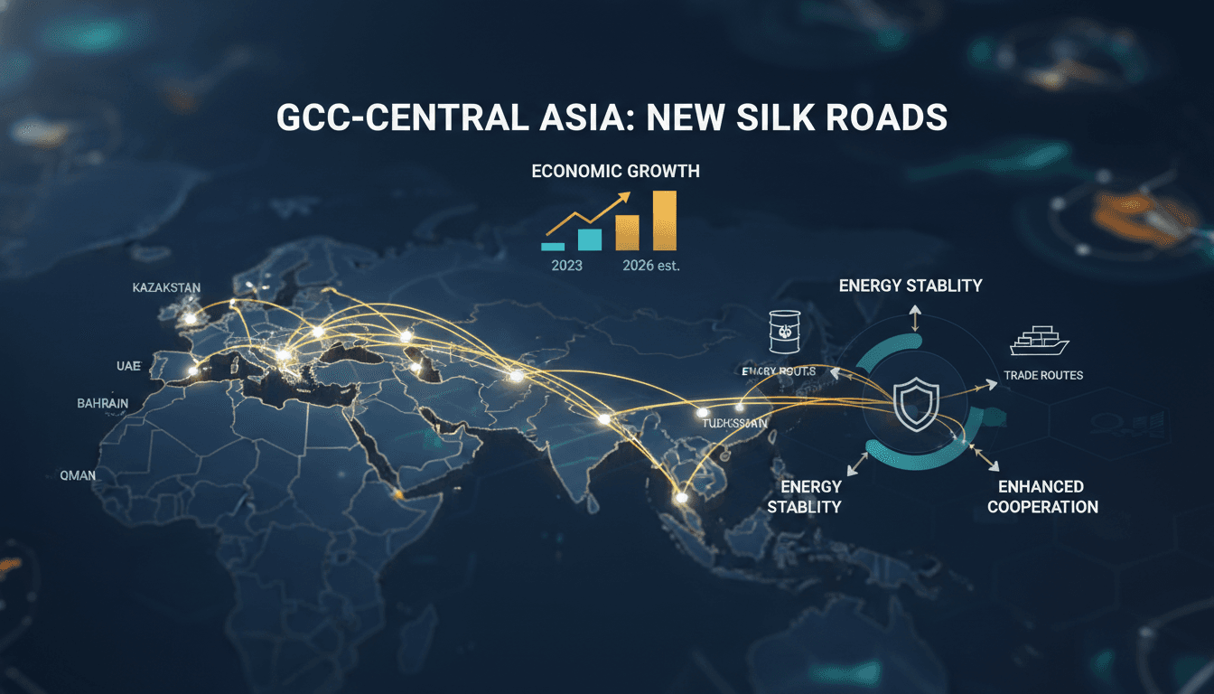 GCC Secretary-General Affirms Historical Ties with Central Asia at Riyadh Workshop