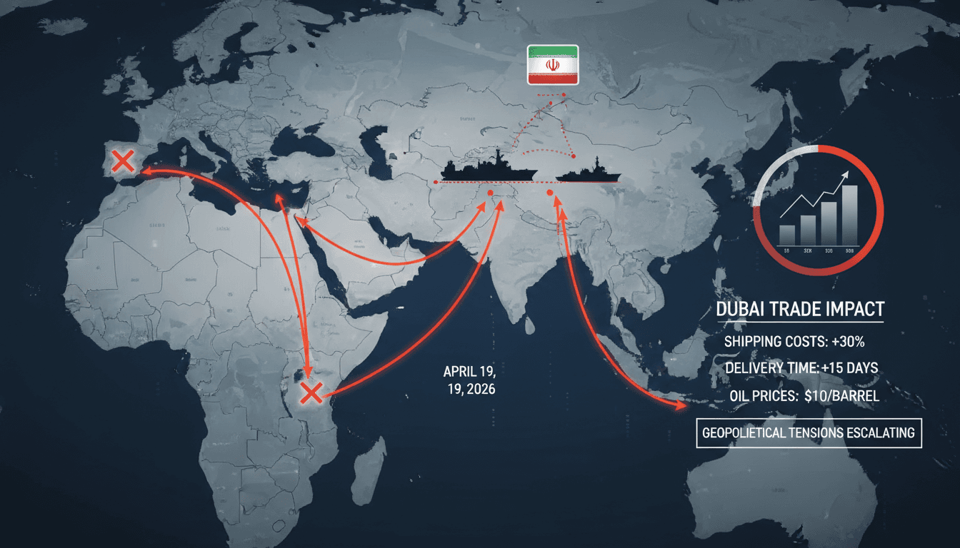 U.S. Navy Seizes Iranian-Flagged Cargo Ship Amid Ongoing Naval Blockade