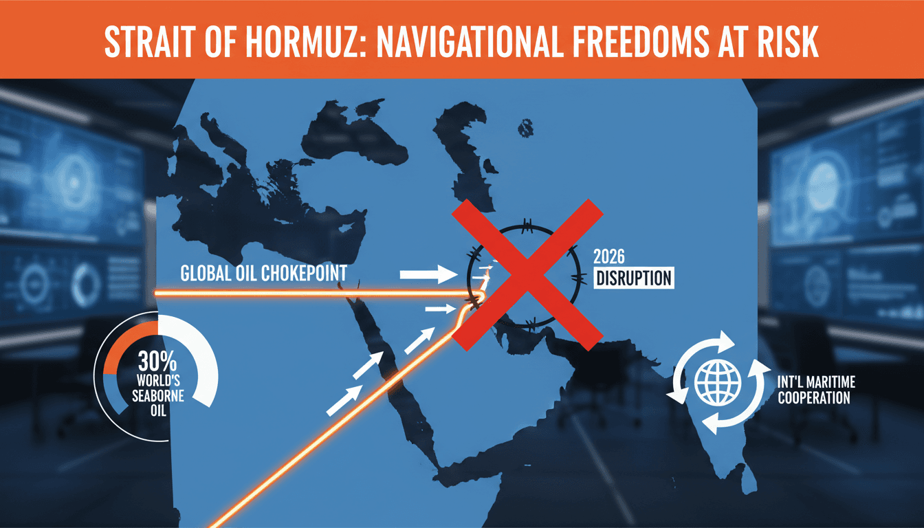 Bahrain Supports IMO's Condemnation of Iran's Actions in Strait of Hormuz