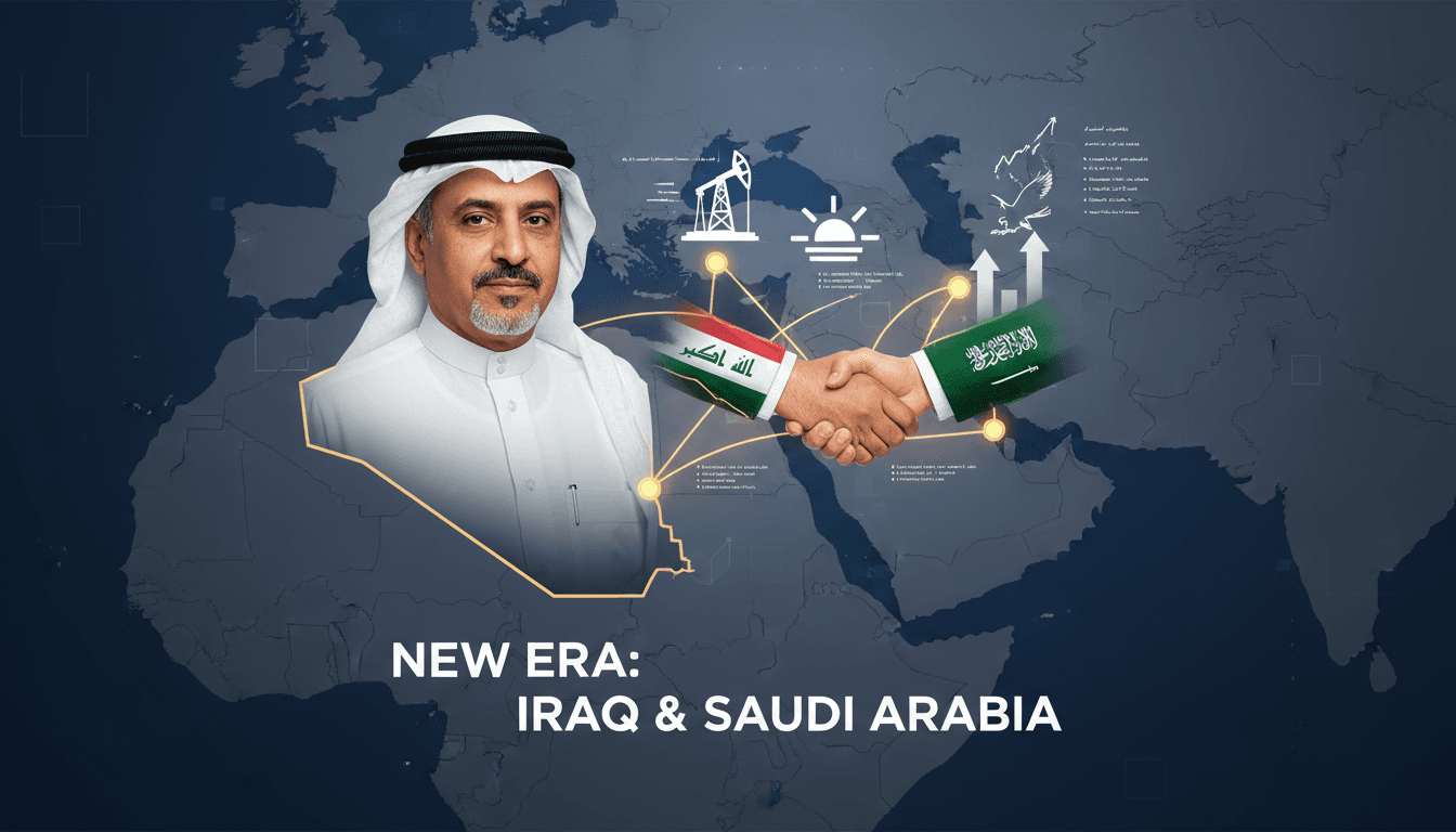 Nizar Mohammed Saeed Amidi elected President of Iraq