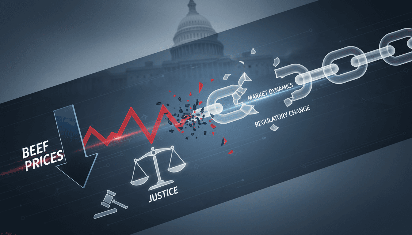US Justice Department launches antitrust investigation into beef companies