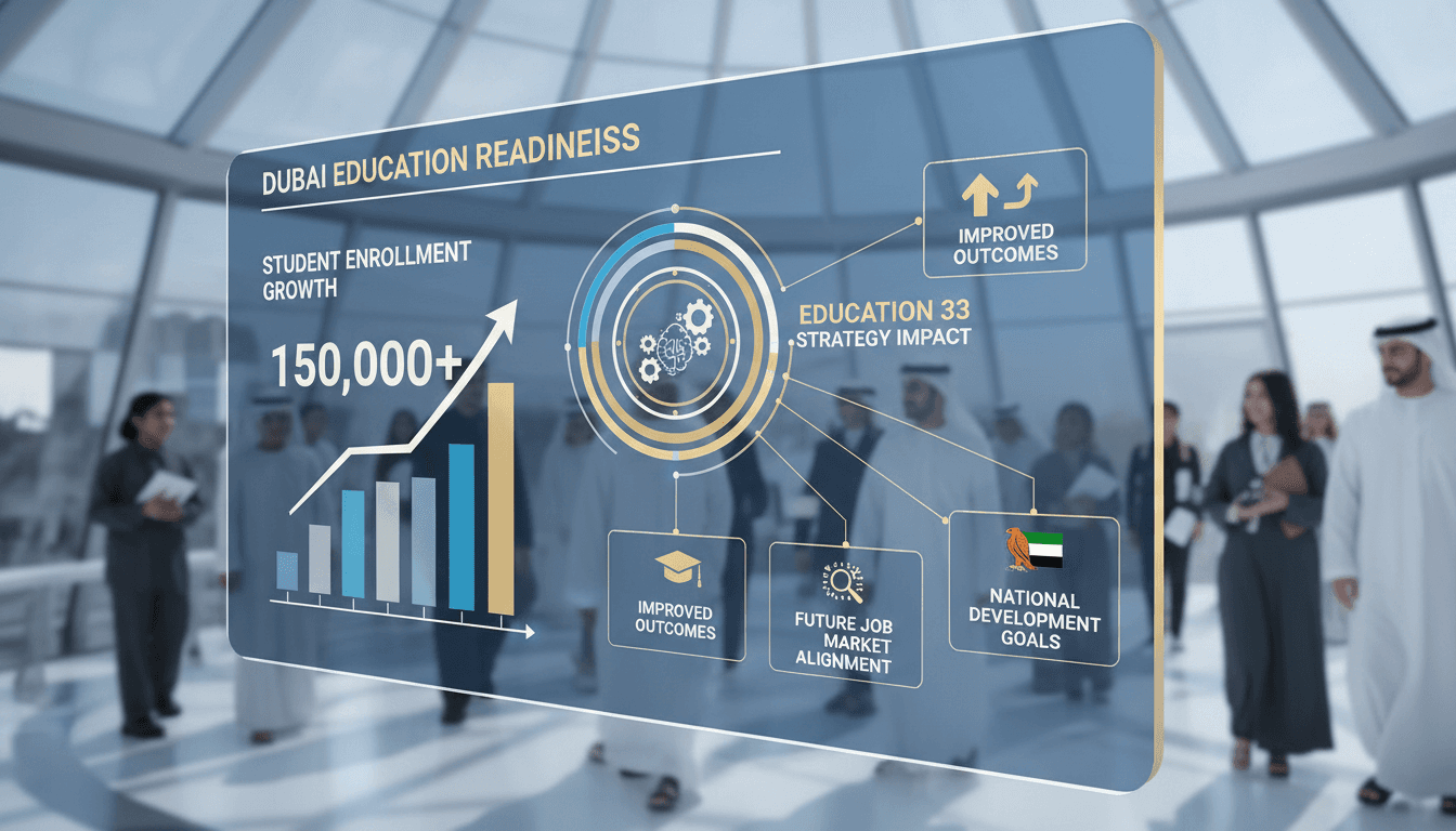 Sheikh Hamdan reviews Dubai's education sector readiness for in-person learning