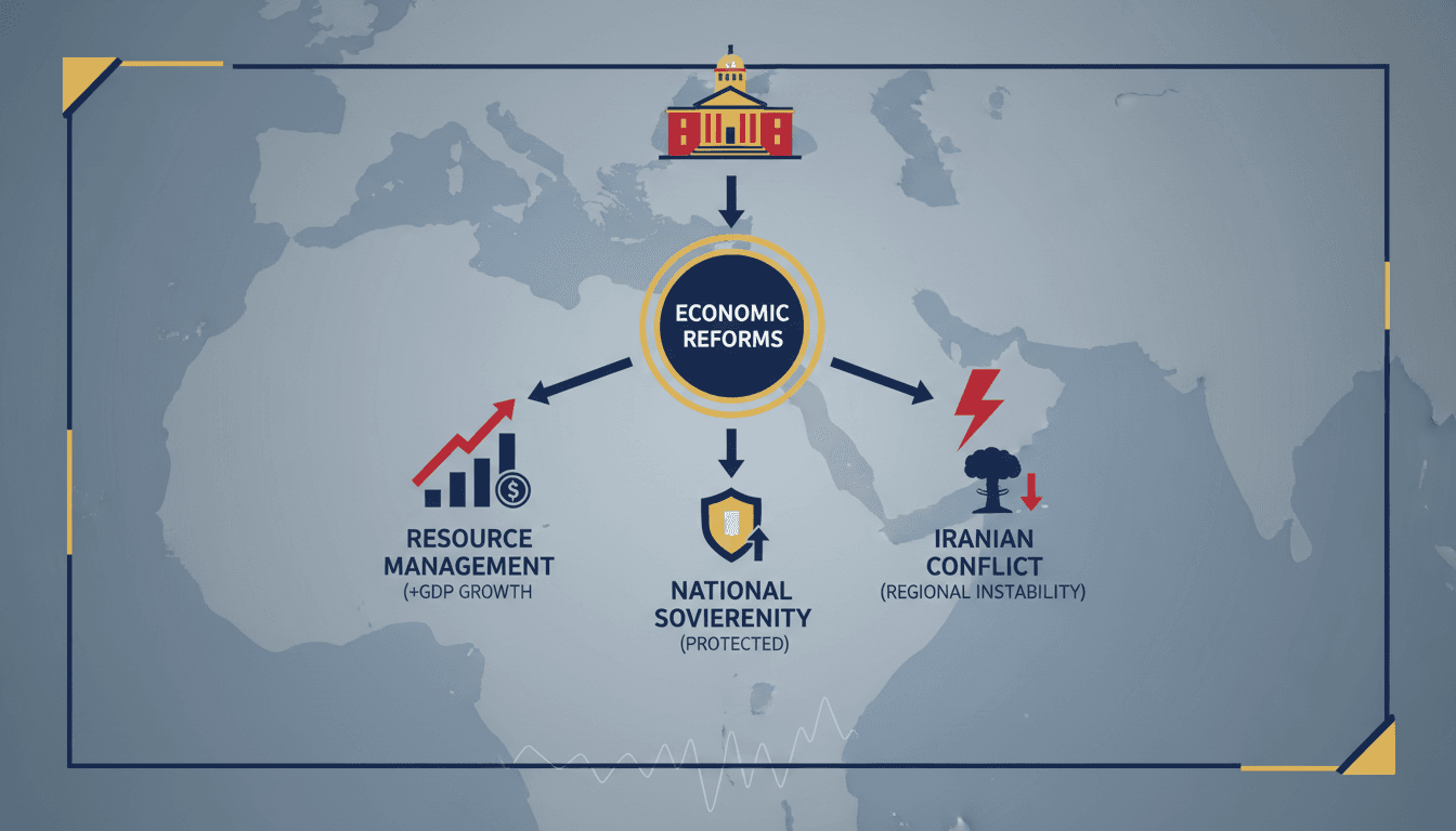 Egyptian Prime Minister Addresses Economic Strategies Amid Iranian War