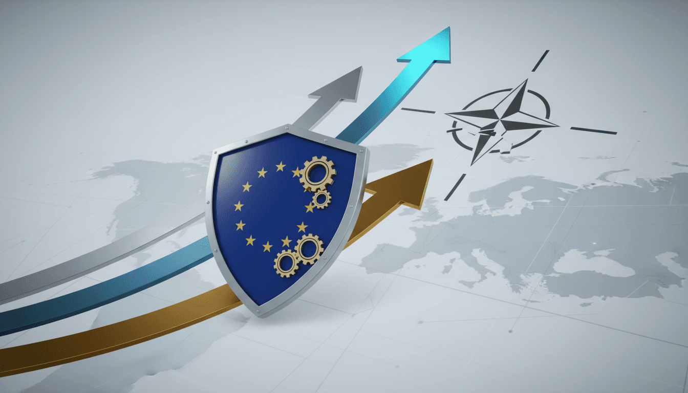 EU Leaders Initiate Blueprint for Mutual Assistance Pact Amid NATO Concerns