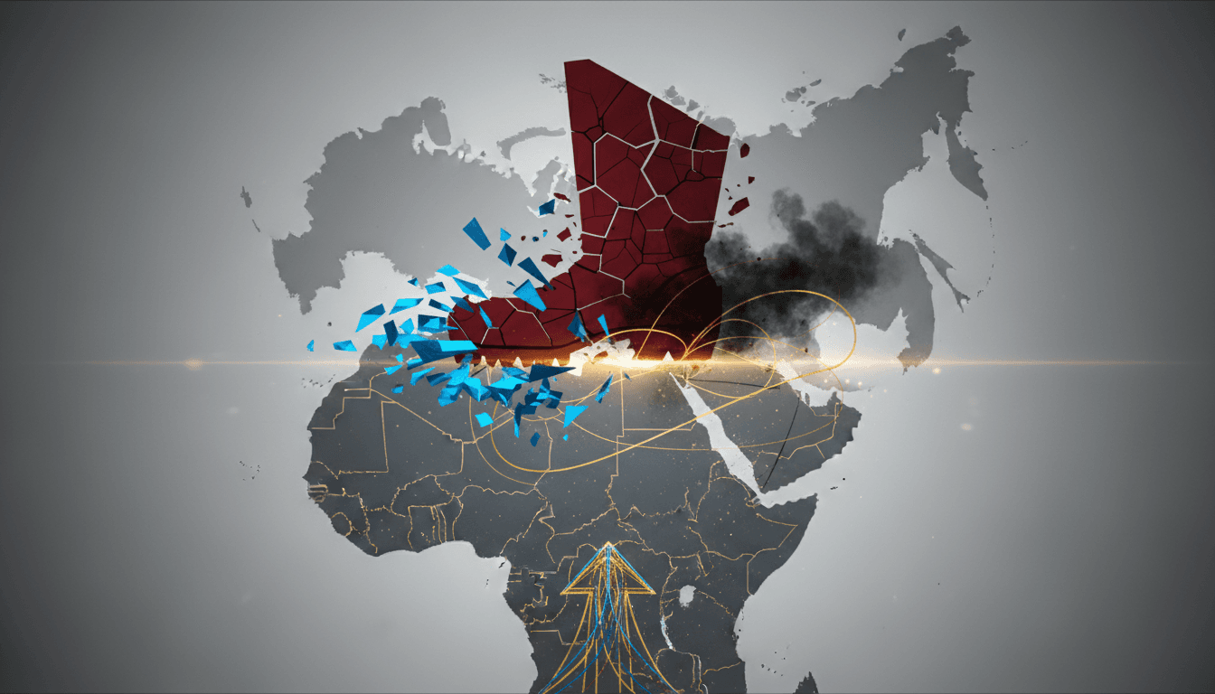 Tuareg rebels intensify attacks against Mali's ruling junta amid security failures