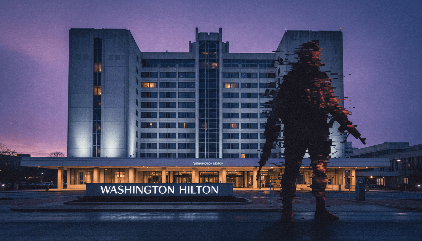 Shooting attempt at 2026 White House Correspondents' Dinner targets Trump administration