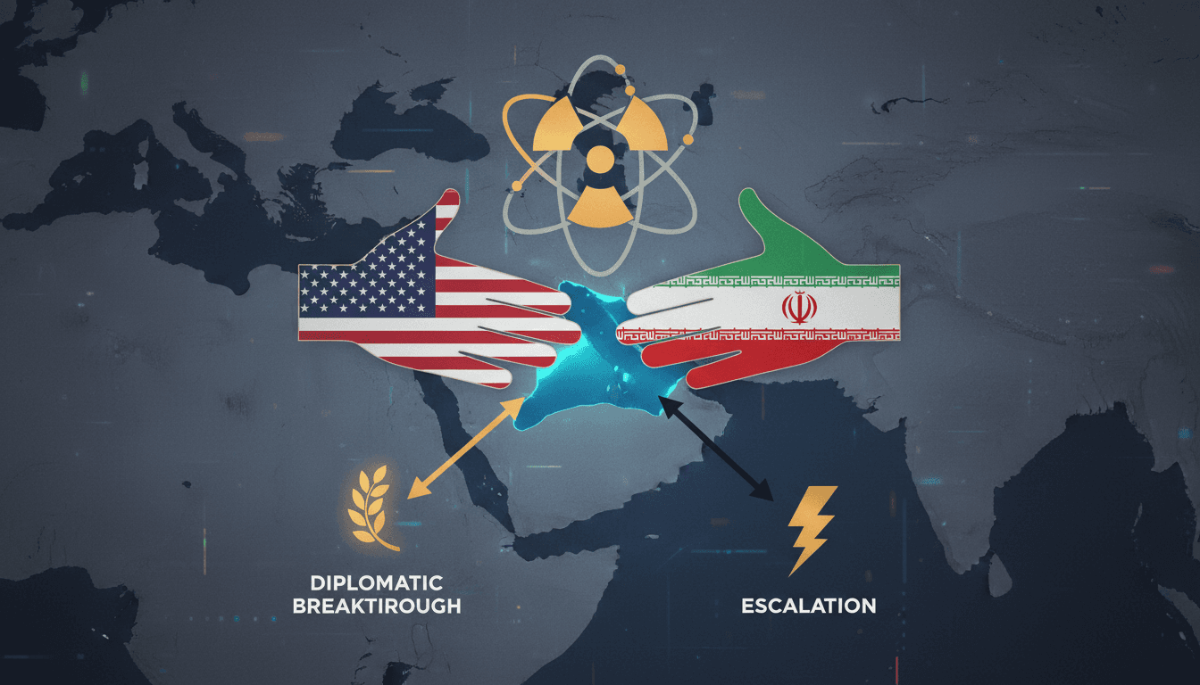 Iran proposes initiative to ease tensions with the U.S. by reopening the Strait of Hormuz