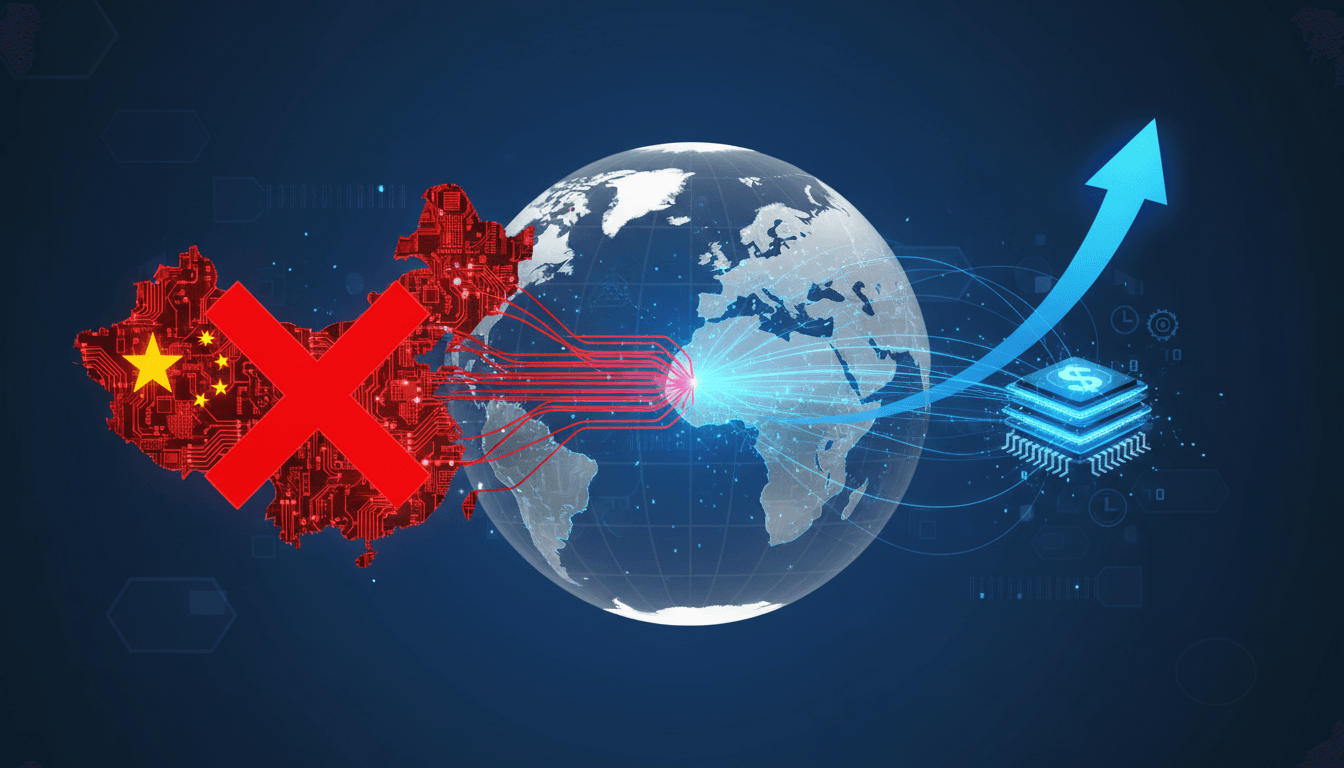 Illustration of FCC decision impacting electronics certification process
