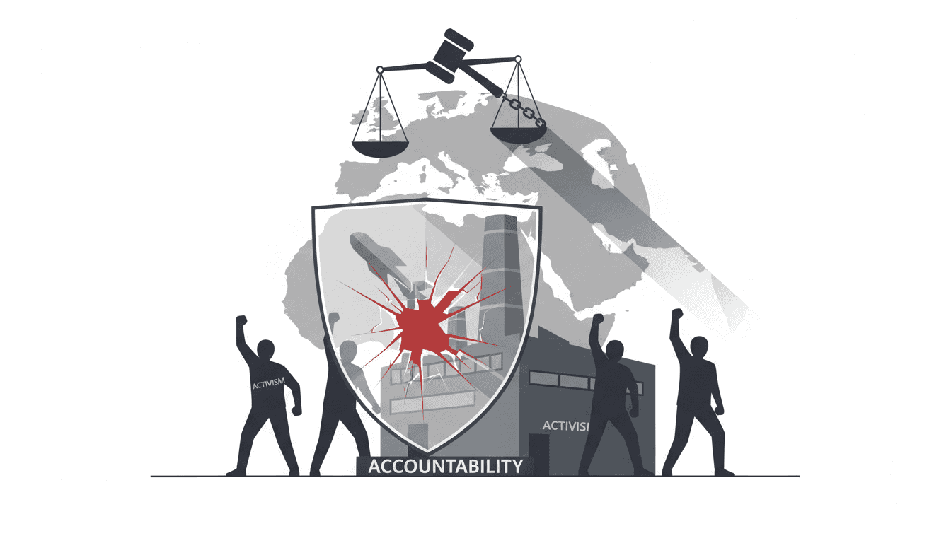 Four Palestine Action Activists Convicted for 2024 Raid on Elbit Systems Facility