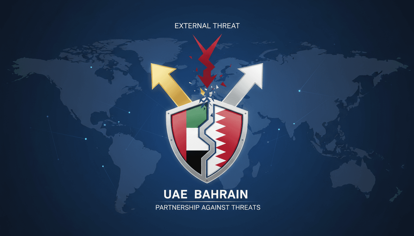 UAE Reaffirms Support for Bahrain Amid Iranian Espionage Allegations