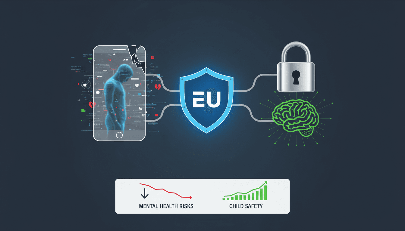 EU Proposes Stricter Regulations on Minors' Access to Social Media