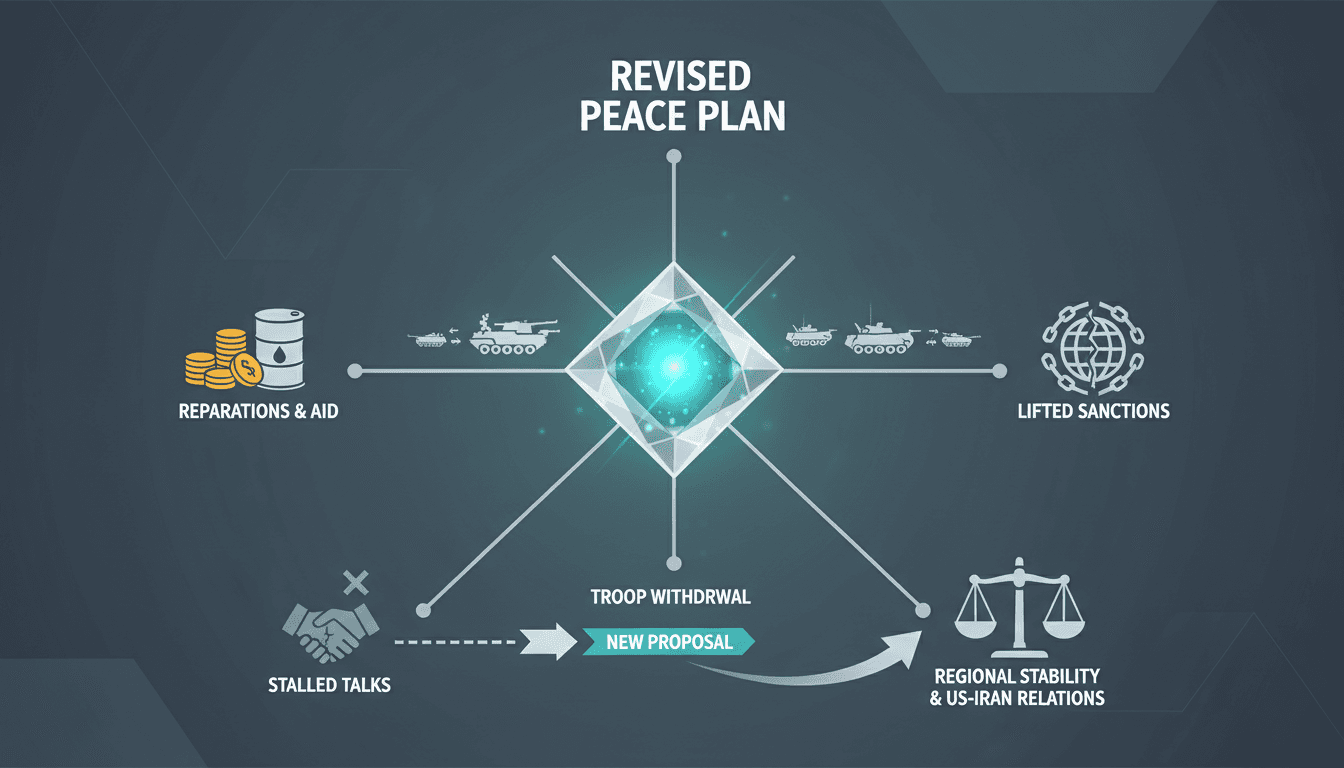 Iran's peace proposal highlights and implications for U.S. relations