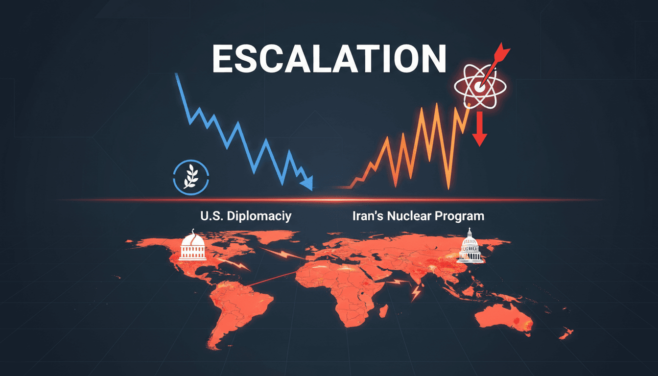 Iran's Supreme Leader Ayatollah Khamenei addressing enriched uranium policy