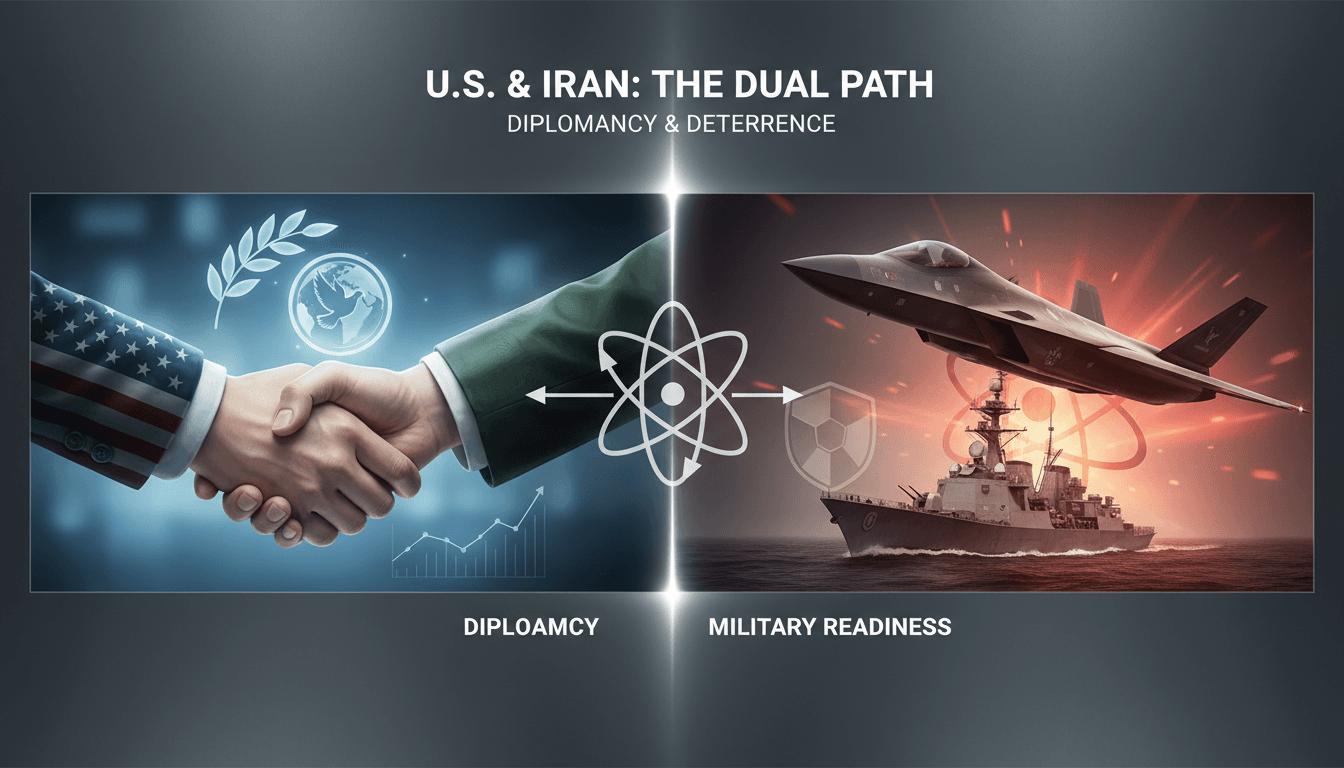 U.S. Vice President Vance Calls for Urgent Peace Deal with Iran to Prevent Nuclear Proliferation