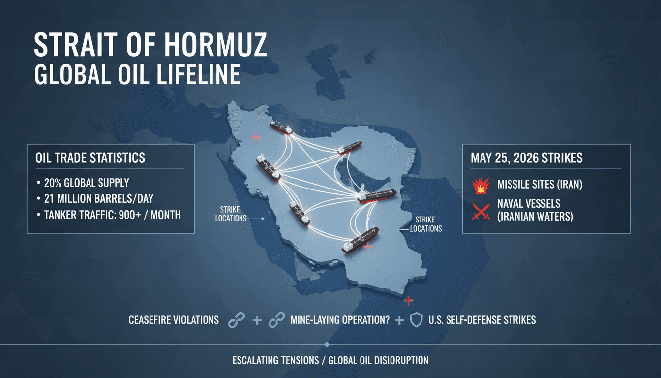 U.S. Military Conducts Strikes on Iranian Missile Sites Amid Ongoing Tensions
