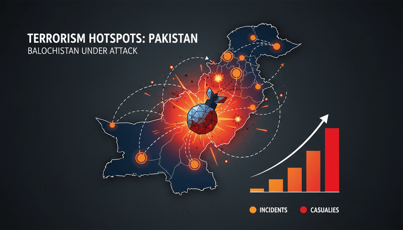 Bomb attack on military train in Balochistan kills 24 and injures over 50