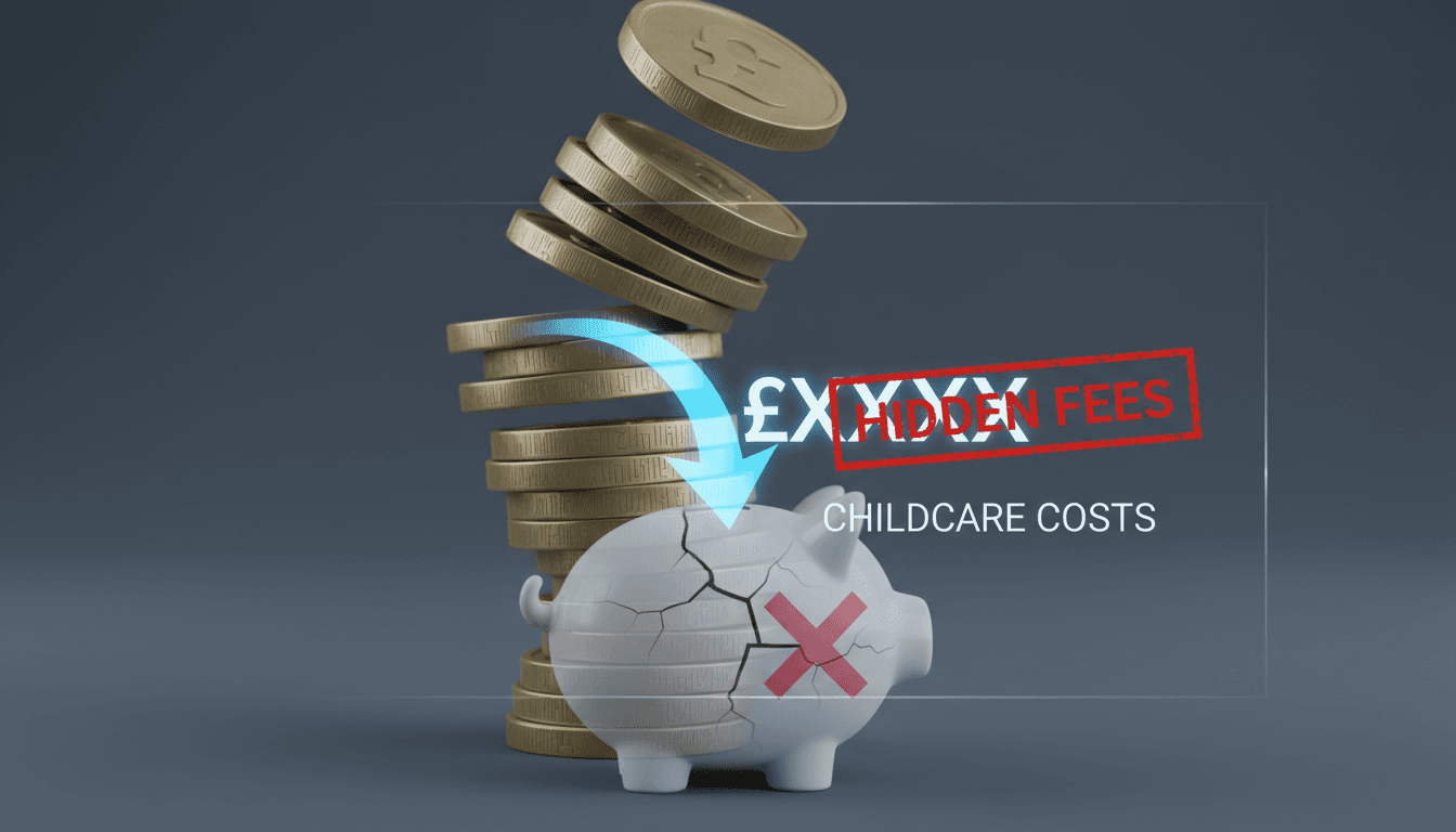 UK Education Secretary Bridget Phillipson addressing childcare funding issues.
