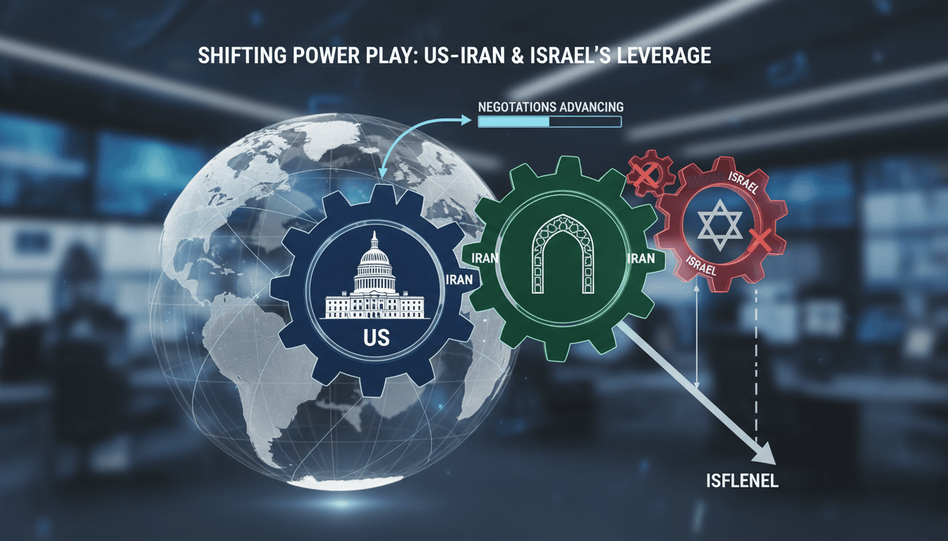Netanyahu acknowledges limited influence over US Iran policy amid ongoing negotiations