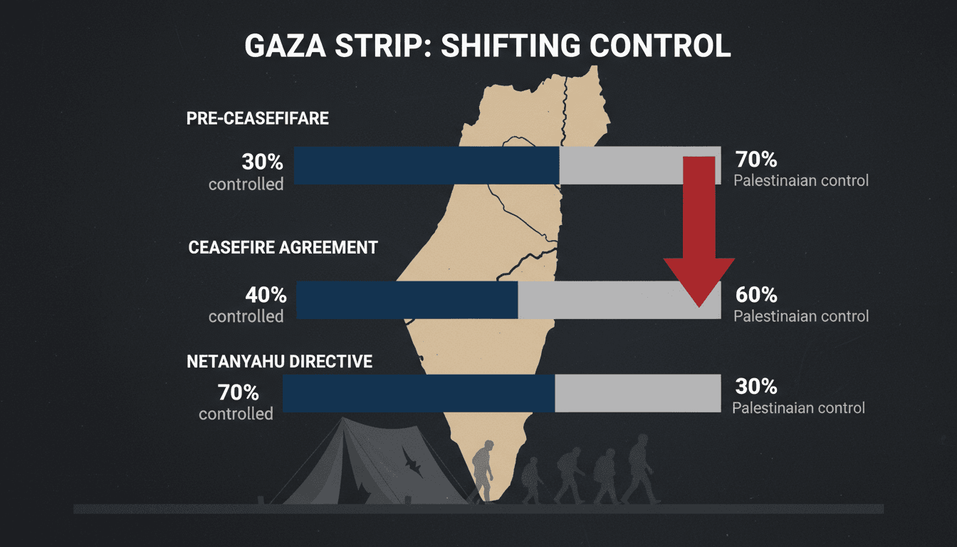 Israeli military operations in Gaza and their humanitarian impact