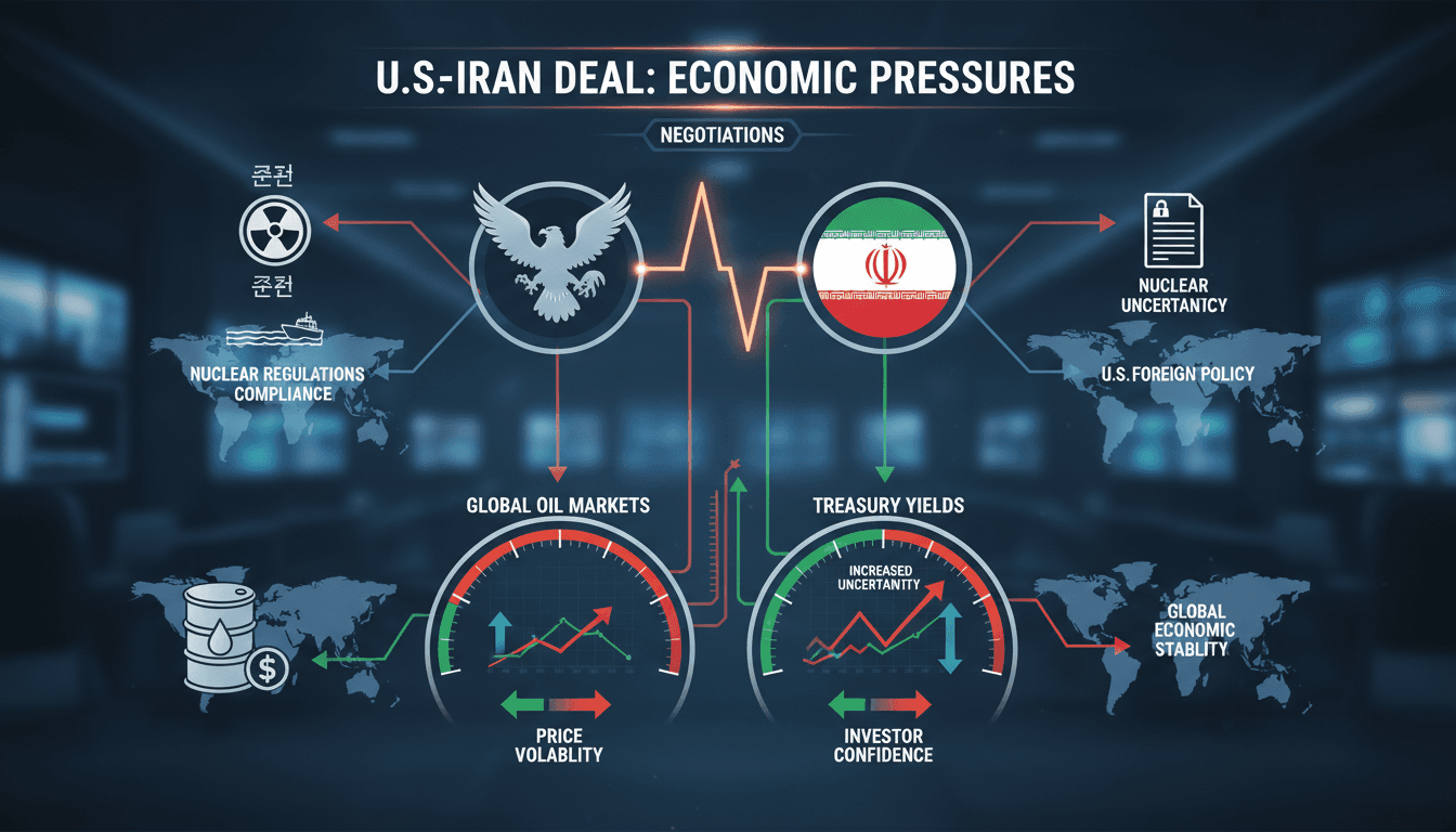 Treasury Secretary Scott Bessent discusses U.S.-Iran negotiations.