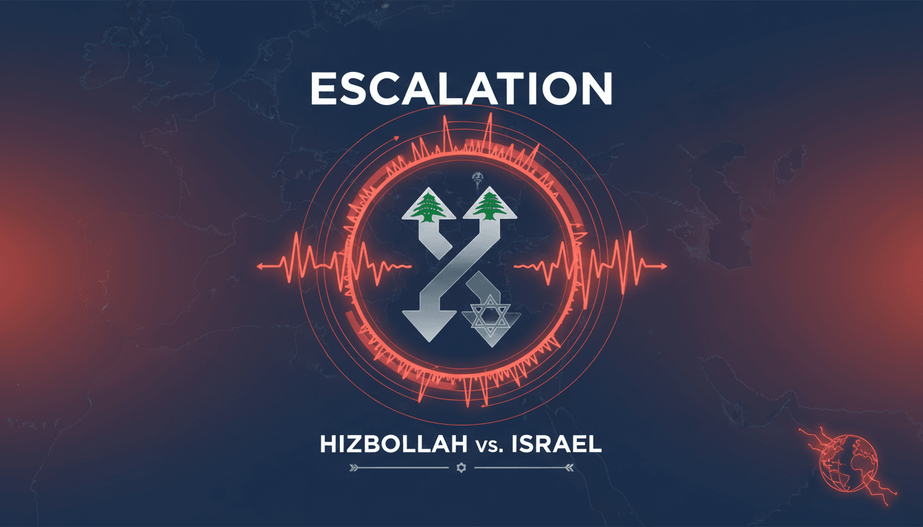 Hizbollah military operations against Israeli forces in southern Lebanon