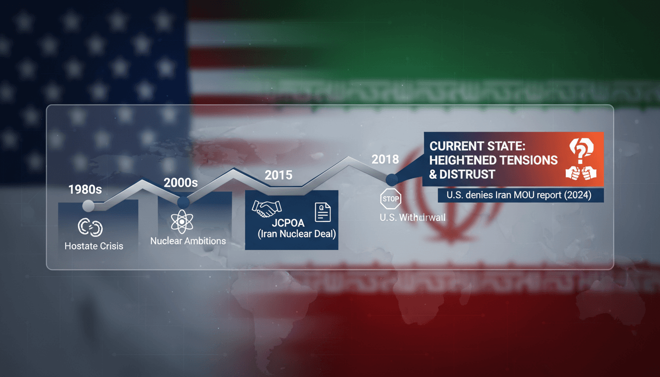 White House press briefing on U.S.-Iran relations and military agreements.