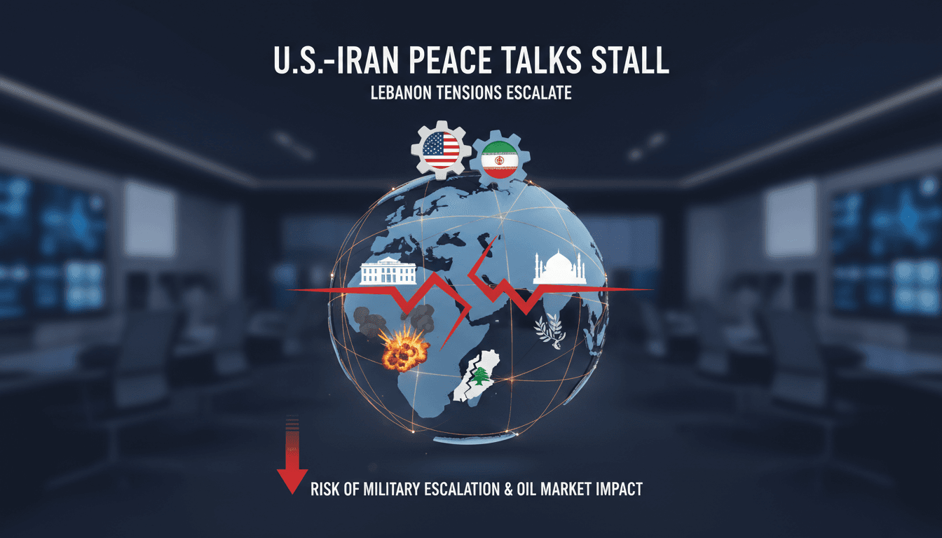 U.S.-Iran negotiations and Lebanon conflict analysis