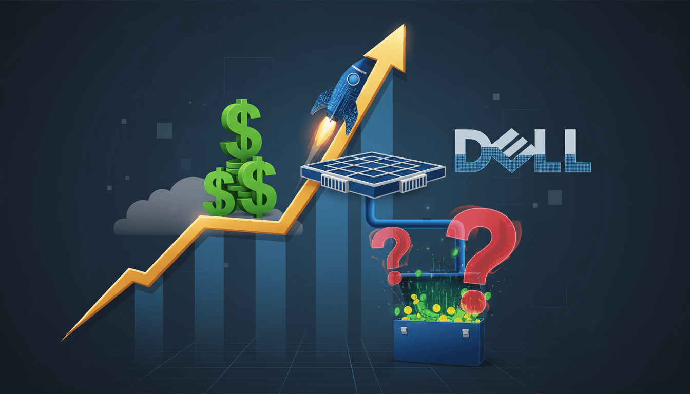 Pentagon awards $9.7 billion contract to Dell Federal Systems amid conflict of interest concerns