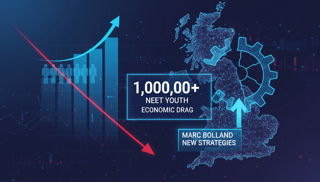 Marc Bolland appointed as adviser to combat youth unemployment in the UK.