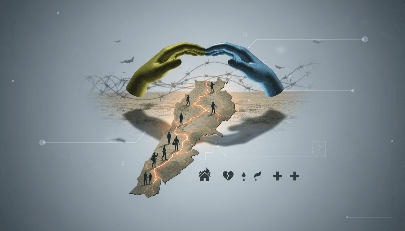 Lebanon's leadership prioritizes negotiations with Israel to mitigate conflict impacts