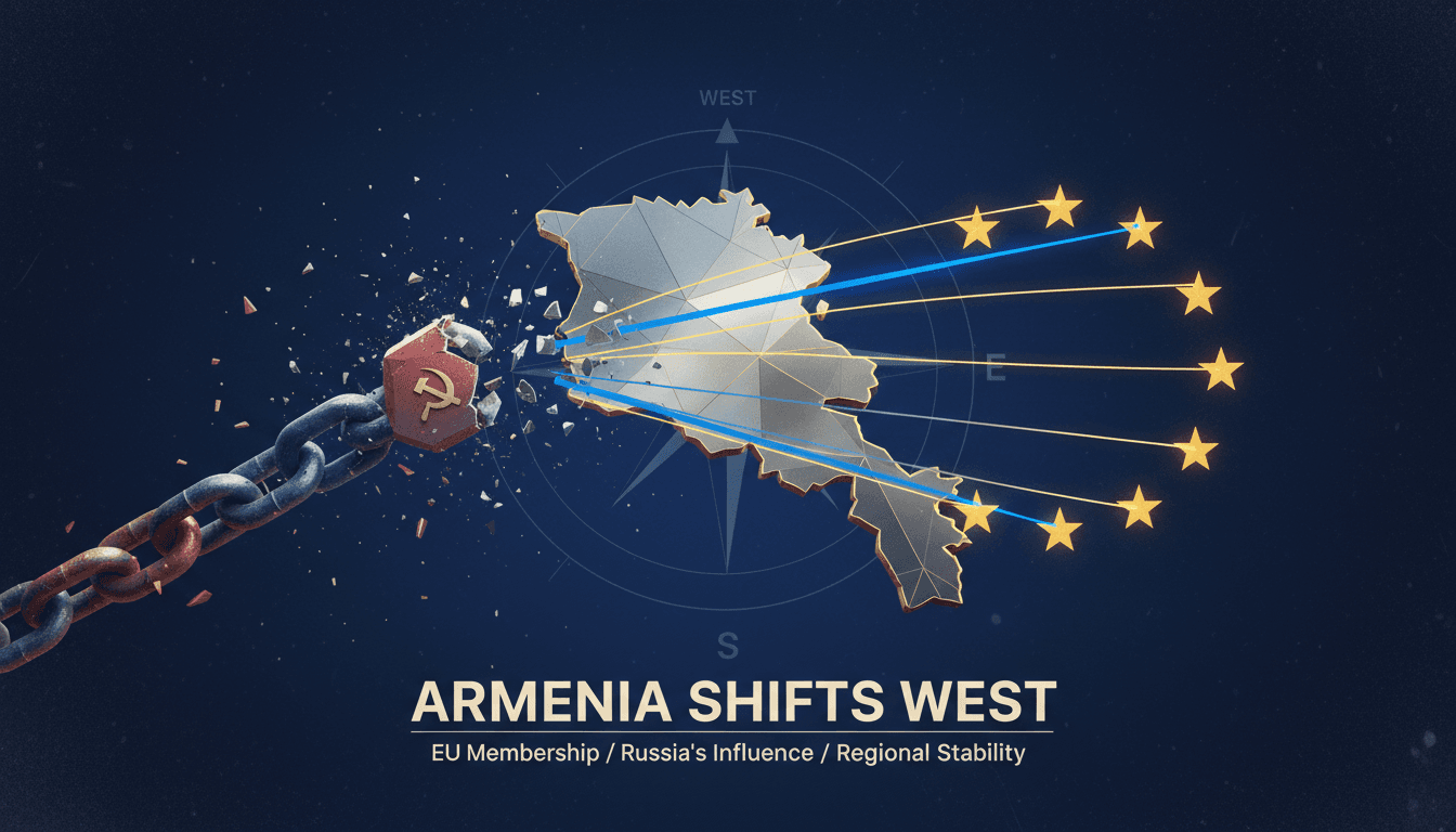 Armenia rejects Russian call for EU membership referendum