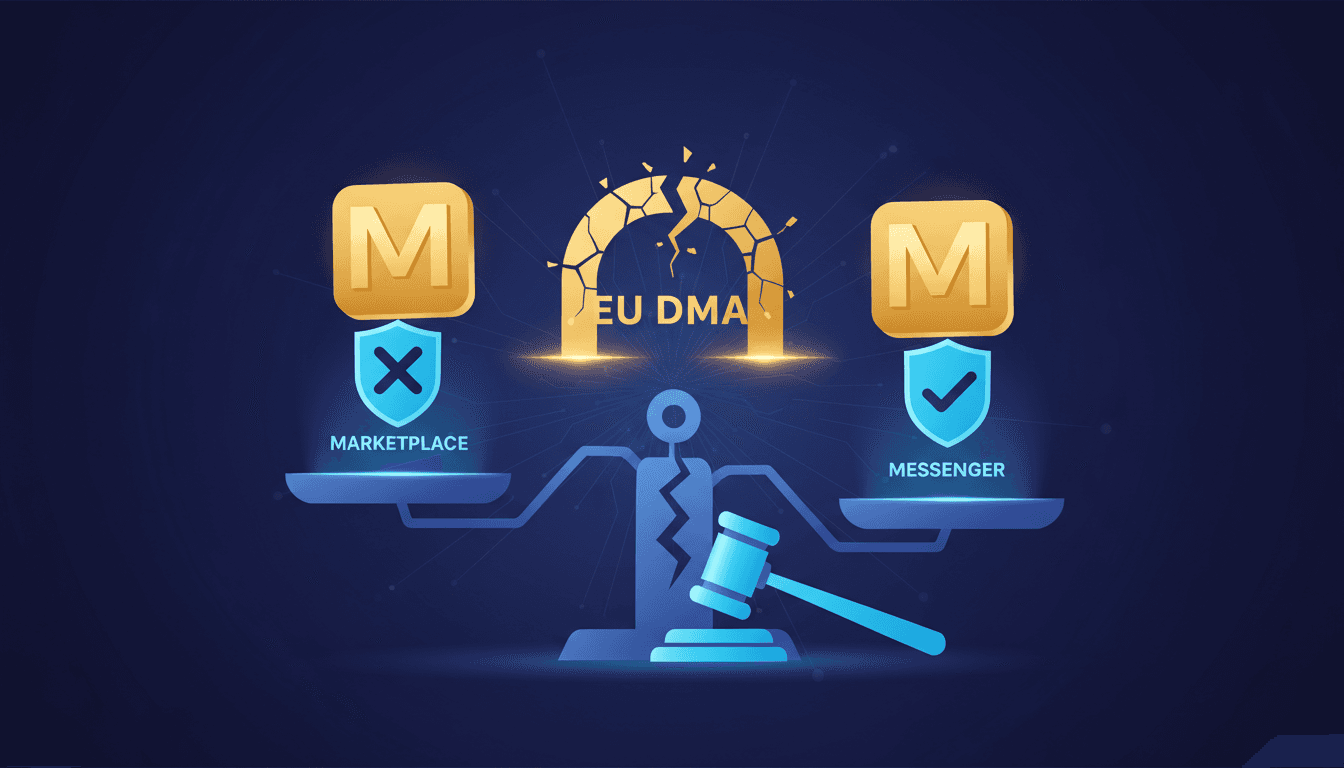 Meta Wins Partial Legal Victory Against EU's Digital Markets Act