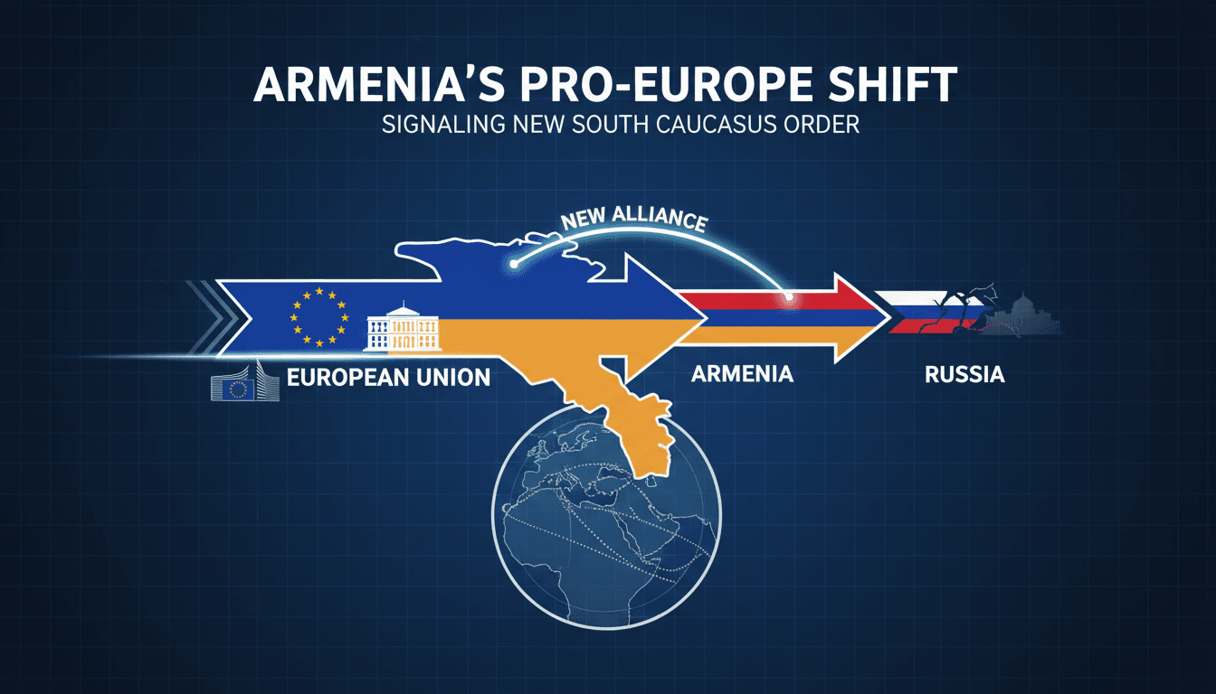 Armenia's parliamentary elections results and implications for Europe and Russia.