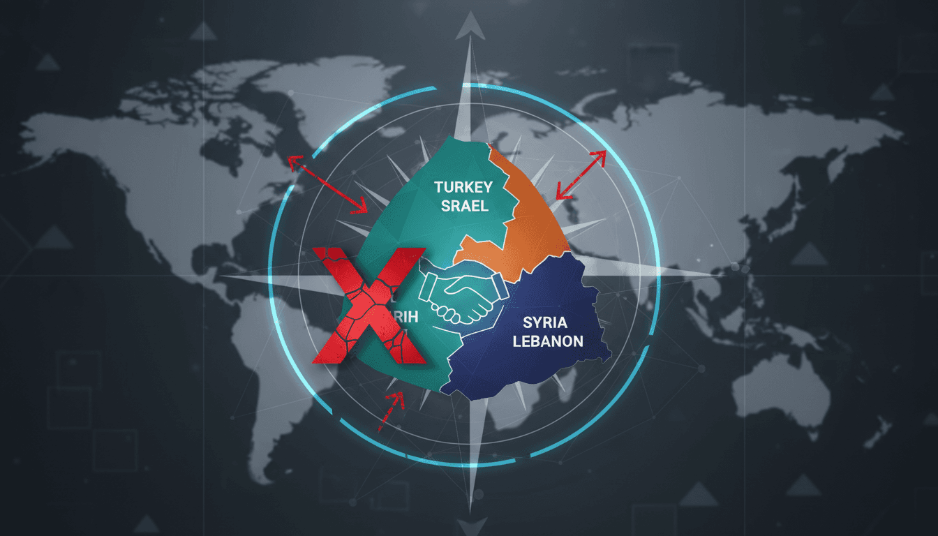 Erdogan condemns Israel's military actions in Syria and Lebanon as a threat to Turkey