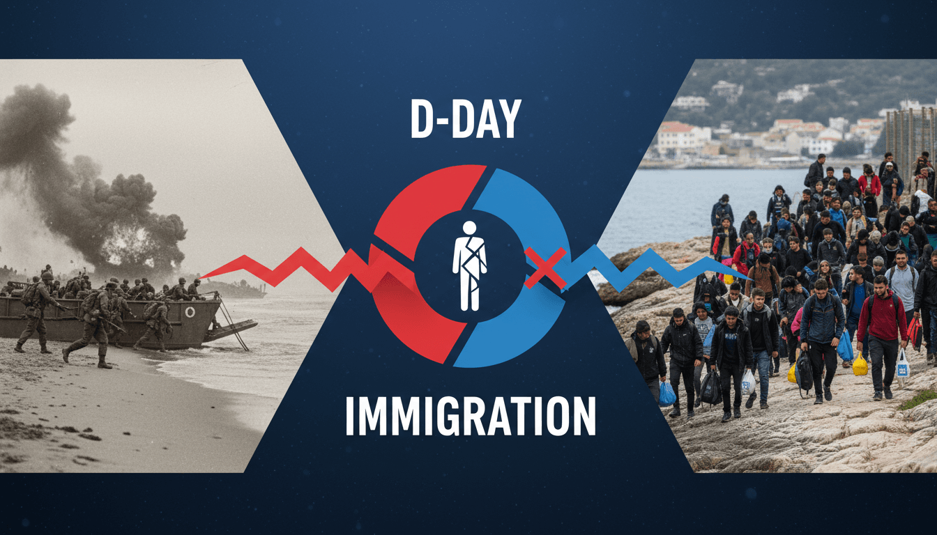 US Defense Secretary Hegseth faces backlash for controversial D-Day speech linking immigration to invasion