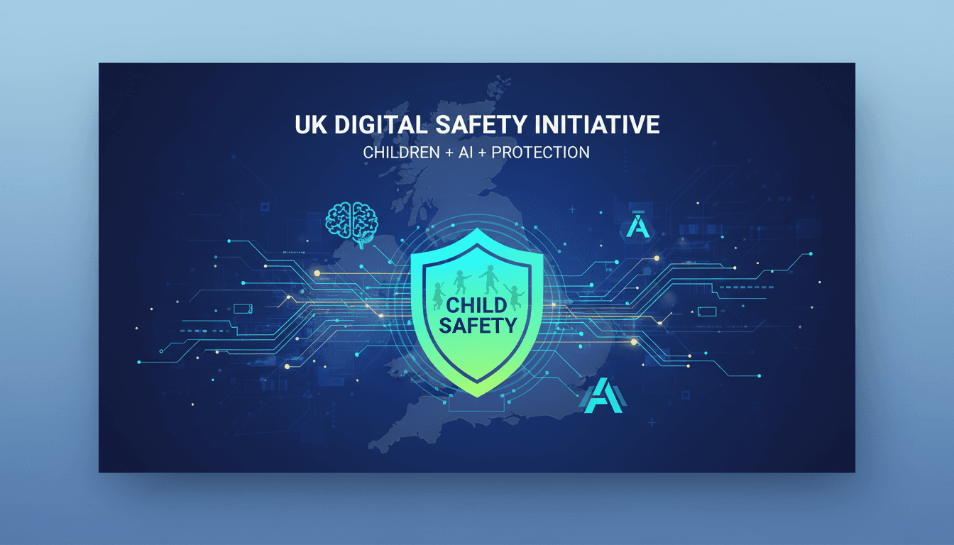UK government proposes law to block harmful online content for children