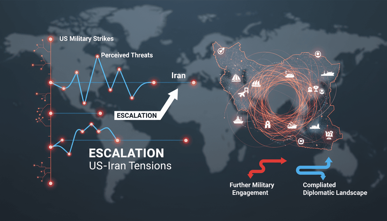 US military operations in Iran and their implications for diplomacy