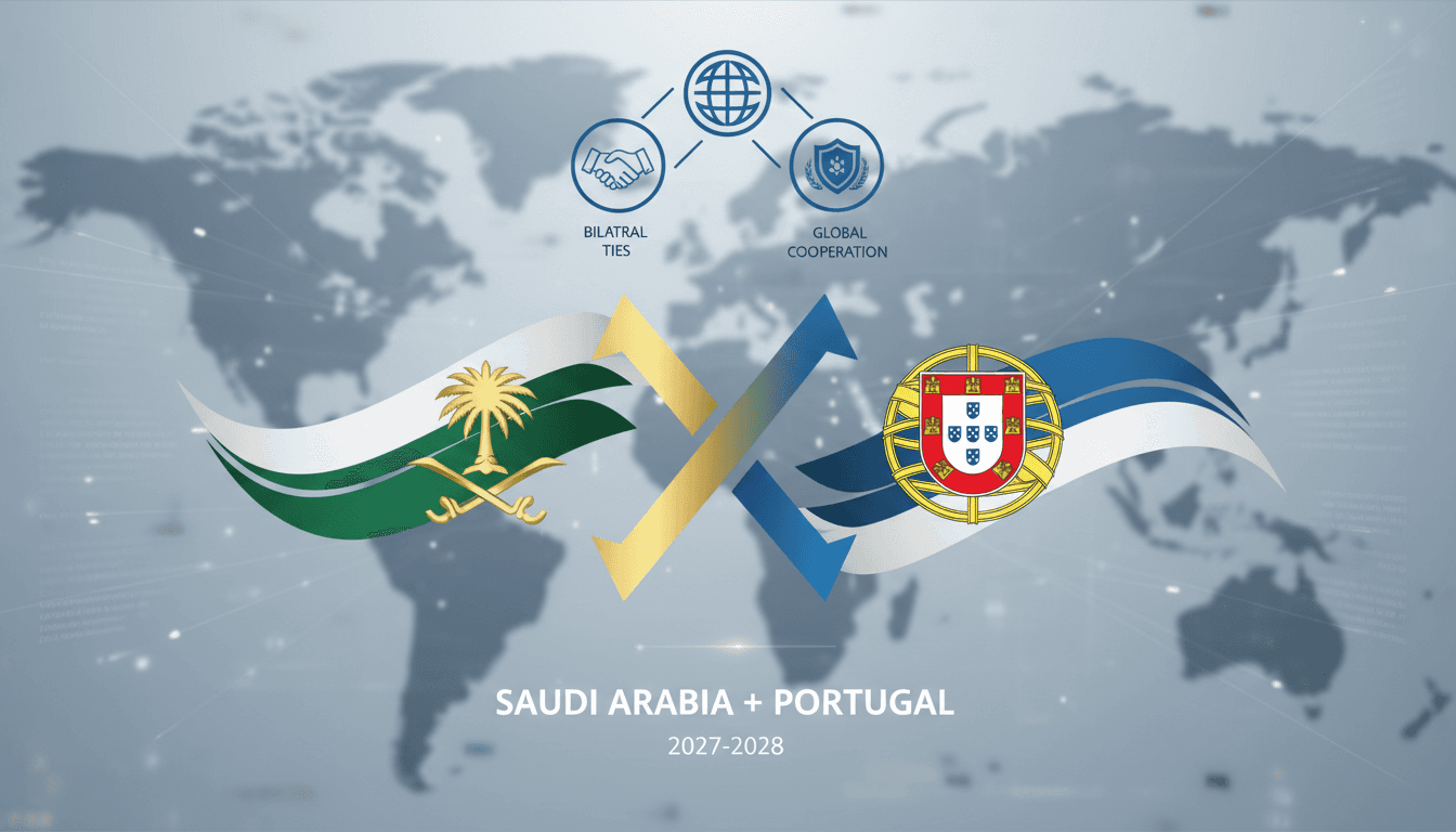 Saudi Arabia Congratulates Portugal on UN Security Council Election