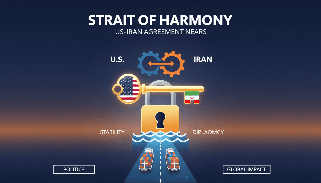 President Trump discusses potential U.S.-Iran agreement to ease tensions.