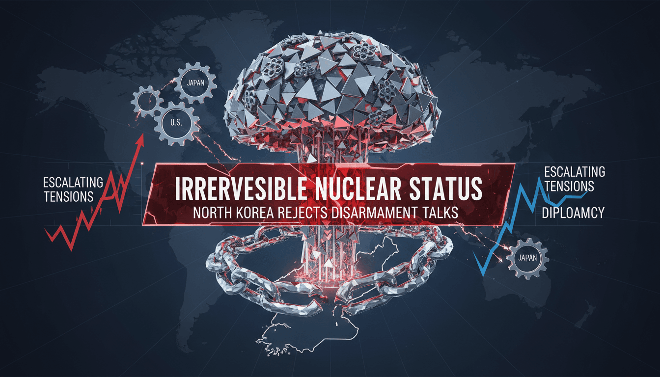 North Korea's nuclear declaration and its implications for regional security