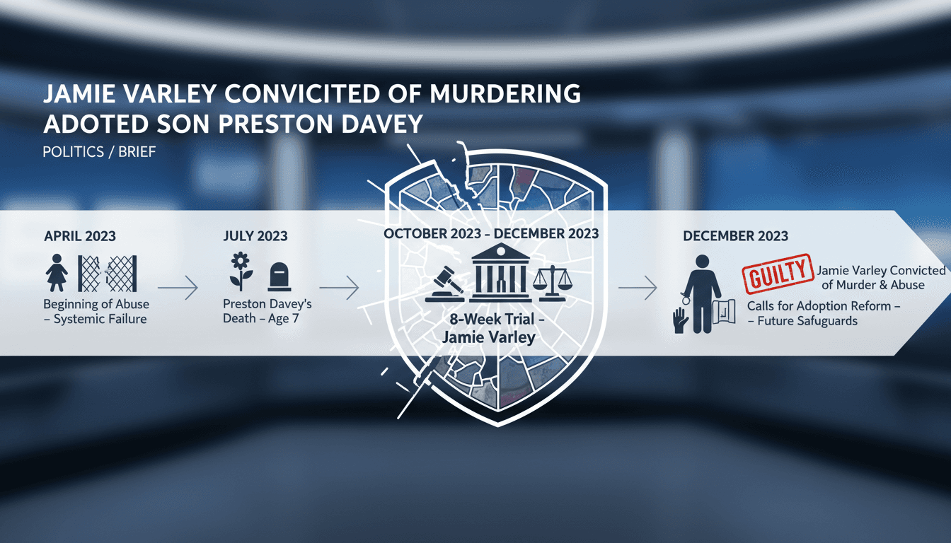 Courtroom sketch of Jamie Varley during his trial for the murder of Preston Davey.