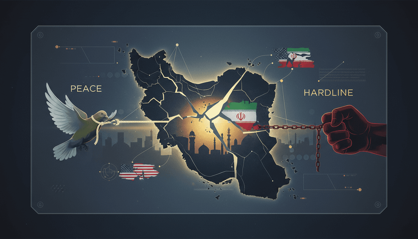 Protests Erupt in Mashhad Over Proposed US-Iran Peace Deal