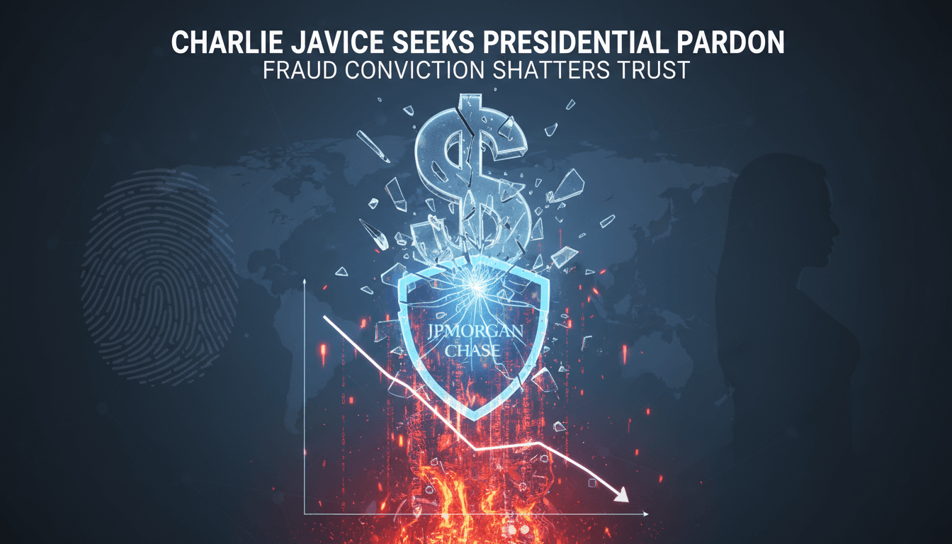 Charlie Javice seeking presidential pardon after fraud conviction