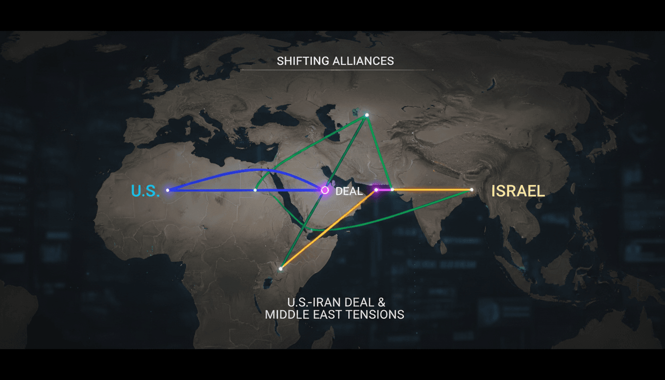 Vice President J.D. Vance speaking on U.S.-Iran relations